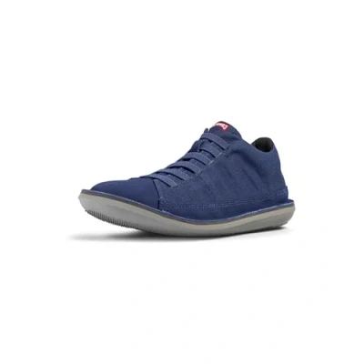 Image of Camper Men&#039;s Beetle 36791 Basket Bootie, Blue 073, 7 UK