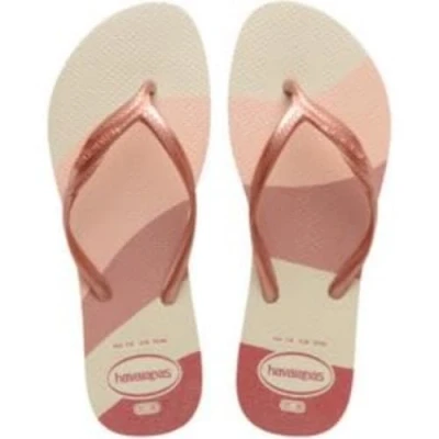 Image of Havaianas Fantasia Gloss, Beige, 5.5/6