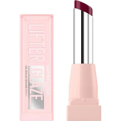 Image of Maybelline New York Lifter Glaze Lip Oil Balm Acai 19g