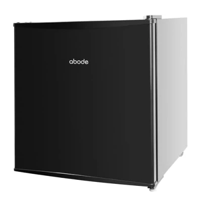 Image of Abode Table Top Mini Freezer Black Freestanding 31 Litre Capacity with Reversible Door, 4 Star Rating, Adjustable Feet &amp; 1 Wire Shelf ATTFZ0E1B (Black)
