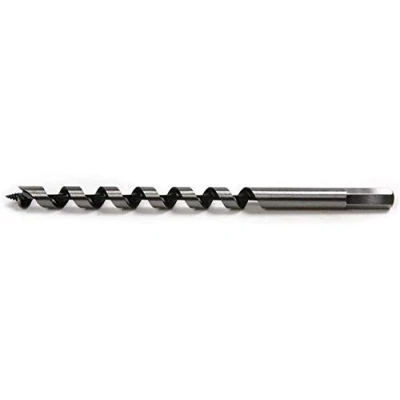 Image of Auger Drill Bit MASO Hex Shank Wood 10 mm Drills Bits 230mm Long (PACK OF 1 PCS)