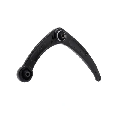 Image of 3520, 3520K8, 3520K8S1, 3520S2, 3520S2S1 Suspension Arm FEBI BILSTEIN 40841 with attachment material Front Axle Left, Lower Control Cast Steel