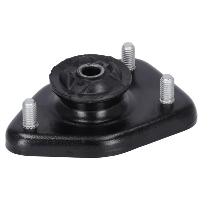 Image of 33503401685, 33503413925, 33503450542, 33506790302 Top strut mount FEBI BILSTEIN 26143 Rear Axle without ball bearing Elastomer BMW: Z4 Roadster, X3