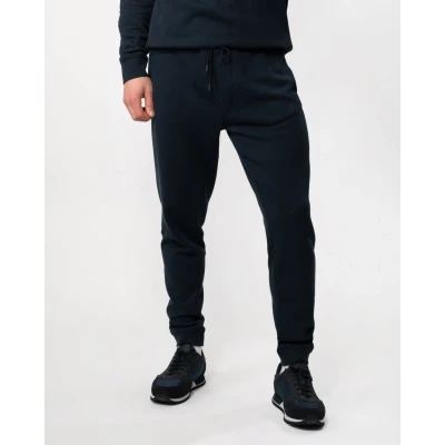 Image of BOSS Sestart Tracksuit bottoms, Men&#039;s, Size: XL, Dark blue