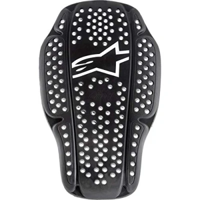 Image of Alpinestars Nucleon KR 2i Back Protector Size M Black