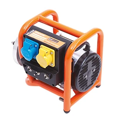 Image of Evolution Power Tools Evo System Generator Output Accessory, For Use With Engine, Multi Purpose Outdoor Construction, Events, Agriculture, Catering, Switchable Voltage 110V &amp; 230V, 2800W