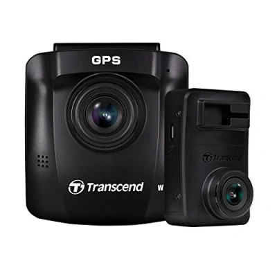 Image of Transcend Dashcam DrivePro 620 64GB (Suction Cup Mount)