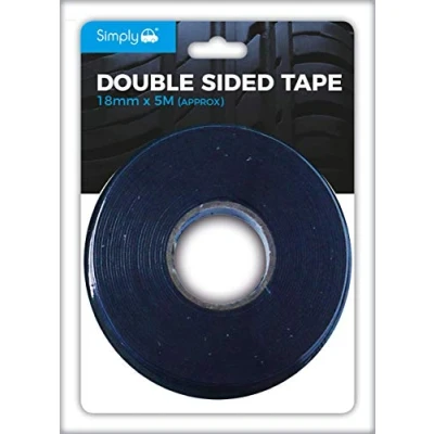 Image of 29x Simply (DT18/5M) 19mm*5m Double Sided Tape DST185
