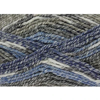 Image of King Cole Drifter Chunky Knitting Yarn Super Soft Acrylic Blend Wool 100g Ball (Como 2152)