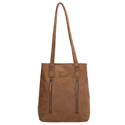 Image of ENRICO BENETTI Women&#039;s Kate Bag, Camel, ESTÁNDAR