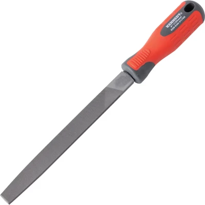 Image of Kennedy 6&quot; (150MM) Flat Second Engineers File + Handle