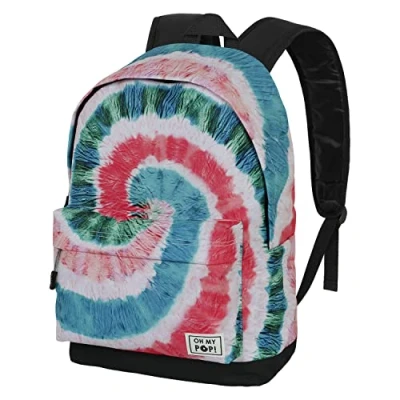 Image of Oh My Pop! Voyage FAN HS Backpack 2.0, Black
