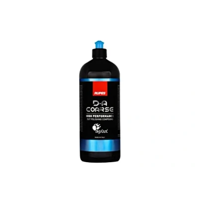 Image of Optimum Versiegelungen Rupes Bigfoot DA Coarse Polish High Performance Extra Cut Compound Gel 1000 ml (Coarse)