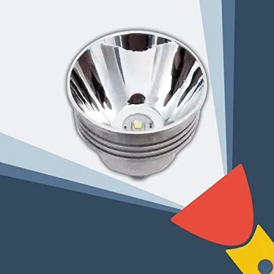 Image of MagLite LED Conversion/Upgrade Bulb 2000Lm 3D 4D 5D 6D Cell High Power Torch/Flashlight Cree (Multi Mode)