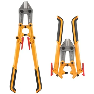 Image of Olympia Tools Power Grip Bolt Cutter, 39 118, 18 Inches