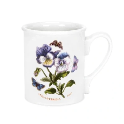 Image of Portmeirion Botanic Garden Breakfast Mug Pansy