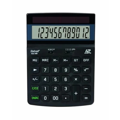 Image of Rebell Eco 450 Calculator