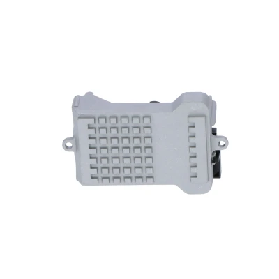 Image of 2038214058, 2038218651, 2208210951, 2308210251, 2308216451 Resistor, interior blower NRF 342082 MERCEDES BENZ: SLK