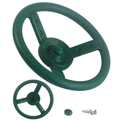 Image of Jaques of London Play House Wheel Playground Equipment Climbing Frame Accessories Toy Steering for Kids Since 1795
