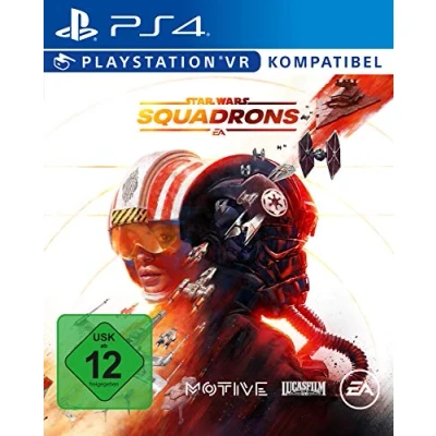 Image of EA Games Star Wars: Squadrons PS4 USK: 16