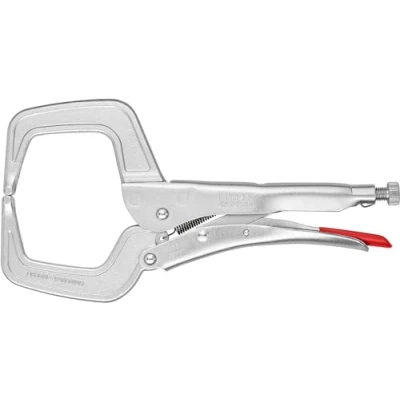 Image of Knipex Welding Grip Pliers galvanized 280 mm 42 34