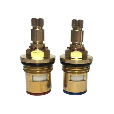 Image of Bristan VS01 C24 PAIR NA Cold and Hot CD Valves