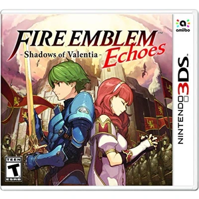 Image of Fire Emblem Echoes: Shadows of Valentia