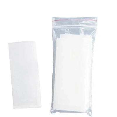 Image of AIYoo 25 Micron Rosin Bags,Reusable Nylon Press Bag for Heat Pressing Mesh Tech Oil Extraction Filtration Bag,2.5&quot;x 4&quot; 10 Pack
