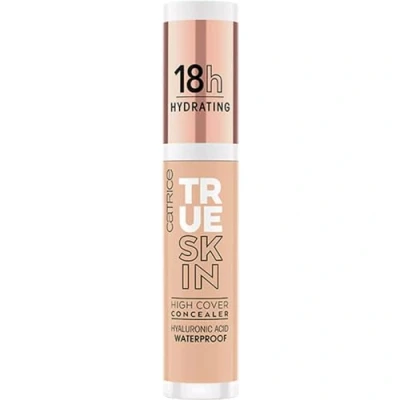 Image of Catrice Cosmetics True Skin High Cover Concealer 18h hydrating Waterproof MakeUp (020 Warm Beige)