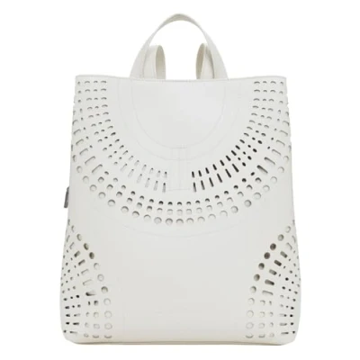 Image of Desigual ORBIS Backpack SUMY women&#039;s in White
