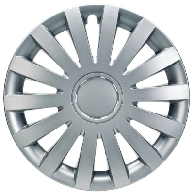 Image of ALBRECHT automotive 09275 Car Wheel Trims Wind 15 &quot; inches, 1 Set of 4 Units