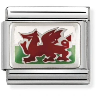 Image of Nomination Silver Wales Flag