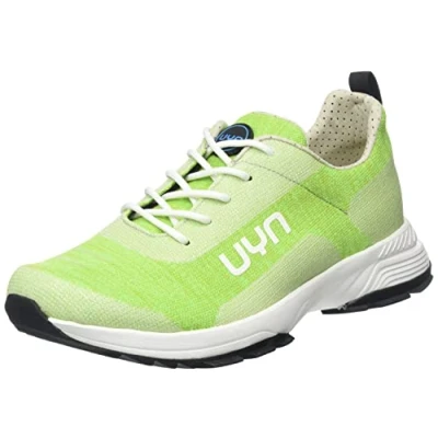 Image of UYN Men&#039;s AIR Dual XC Sneaker, Green, 12.5 UK