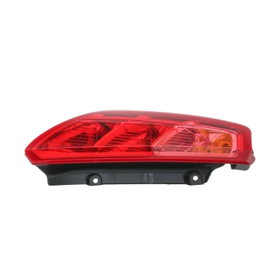 Image of LLF052 Rear light MAGNETI MARELLI 712201401110 Left P21W, P21/5W with bulb holder FIAT: Grande Punto Hatchback