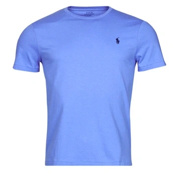 Image of Polo Ralph Lauren Short Sleeve Basic Tshirt, Men&#039;s, Size: XXL, Harbor island blue