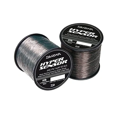 Image of DAIWA HYPER SENSOR BULK MONOFIL FISHING LINE 12LB HSM12