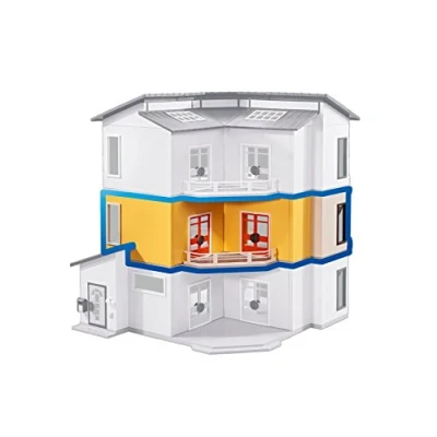 Image of Playmobil Modern Home 6554 Add on, Toy Activity Roleplay Set for Kids (Unisex, Ages 4+)