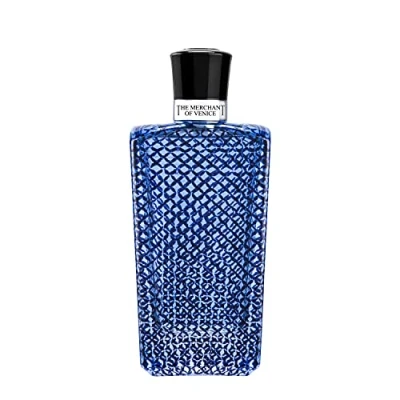 Image of The Merchant of Venice Nobil Homo Venetian Blue Intense Eau de Parfum, 100ml