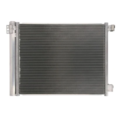 Image of 921001HC1A, 921001HC1B, 921001HC3B, 921011HC1A, 921011HC1B Condenser NRF Easy Fit 350228 NISSAN: MICRA 4