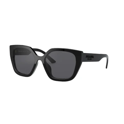 Image of Sunglasses Prada Pr 24xs col. 1ab5z1 Woman Square Black