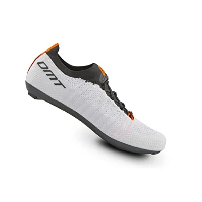 Image of DMT KR SL Road Cycling Shoes, White/White, 42 EU