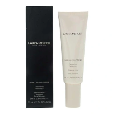 Image of Laura Mercier Pure Canvas Primer Protecting Primer, 50 ml, 736150179586