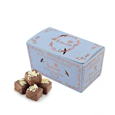 Image of Holdsworth Chocolates Decadent Dessert Bakewell Pudding Handmade Truffles 110g