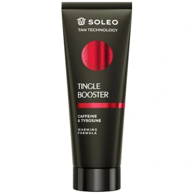 Image of Soleo Tan Technology Tingle Booster Tanning Lotion (200ml)