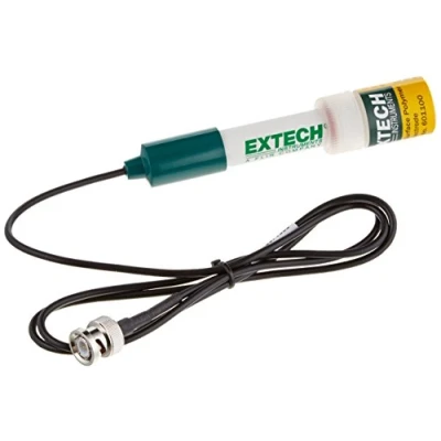 Image of Extech Instruments 601100 Flat Surface Electrode