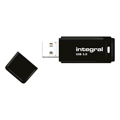 Image of Integral 512GB Black USB 3.2 Gen 1 Super Speed Fast Memory Flash Drive