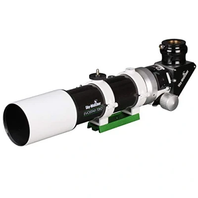 Image of Sky Watcher EvoStar 72 APO Doublet Refractor Compact and Portable Optical Tube for Affordable Astrophotography Visual Astronomy (S11180)