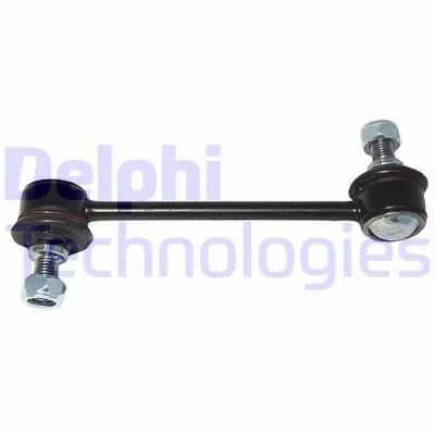 Image of 4883005020 Anti roll bar link DELPHI TC1461 140mm M10x1.25 TOYOTA: Avensis I Saloon