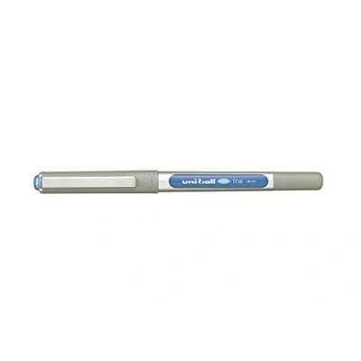 Image of uni Ball EYE UB 157 Rollerball Pen LIGHT BLUE [Pack of 3] Medium 0.7mm