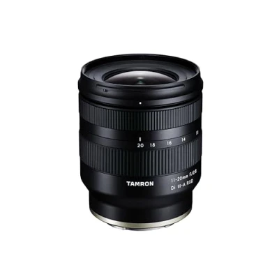Image of Tamron 11 20mm F/2.8 Di III A RXD for Sony APS C Mirrorless B060